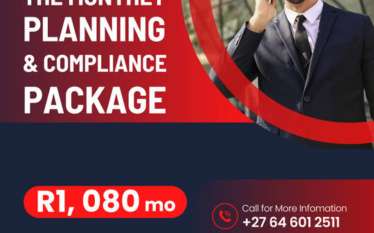 The Monthly Planning & Compliance Package, available TODAY at Elembium International - Image.png